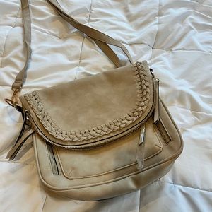 Adorable never used cross body purse